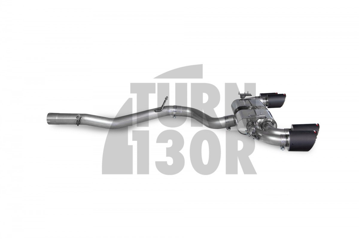 Audi S3 8Y Sportback Scorpion Catback / GPF Back Audi S3 8Y Sportback Scorpion Catback / GPF Back