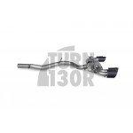Audi S3 8Y Sportback Scorpion Catback / GPF Back Audi S3 8Y Sportback Scorpion Catback / GPF Back