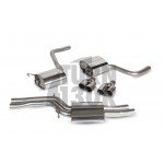 Audi S4 B8 / B8.5 Scorpion Half System Audi S4 B8 / B8.5 Scorpion Half System
