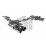 Audi S4 B9 Scorpion Half Exhaust System Audi S4 B9 Scorpion Half Exhaust System