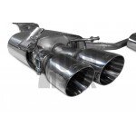 Audi S4 B9 Scorpion Half Exhaust System Audi S4 B9 Scorpion Half Exhaust System