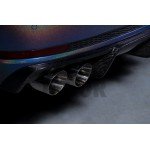 Audi S4 B9 Scorpion Half Exhaust System Audi S4 B9 Scorpion Half Exhaust System