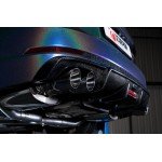 Audi S4 B9 Scorpion Half Exhaust System Audi S4 B9 Scorpion Half Exhaust System