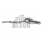 Audi S4 B9 Scorpion Half Exhaust System Audi S4 B9 Scorpion Half Exhaust System