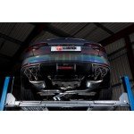 Audi S4 B9 Scorpion Half Exhaust System Audi S4 B9 Scorpion Half Exhaust System