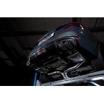 Audi S4 B9 Scorpion Half Exhaust System Audi S4 B9 Scorpion Half Exhaust System