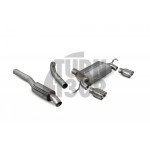 Audi TT 225 8N Scorpion Catback Audi TT 225 8N Scorpion Catback