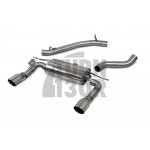 Audi TT Mk3 2.0 TFSI Quattro Non GPF Scorpion Catback Audi TT Mk3 2.0 TFSI Quattro Non GPF Scorpion Catback