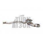 Audi TTS 8S Mk3 Scorpion Valved Catback Non OPF Audi TTS 8S Mk3 Scorpion Valved Catback Non OPF