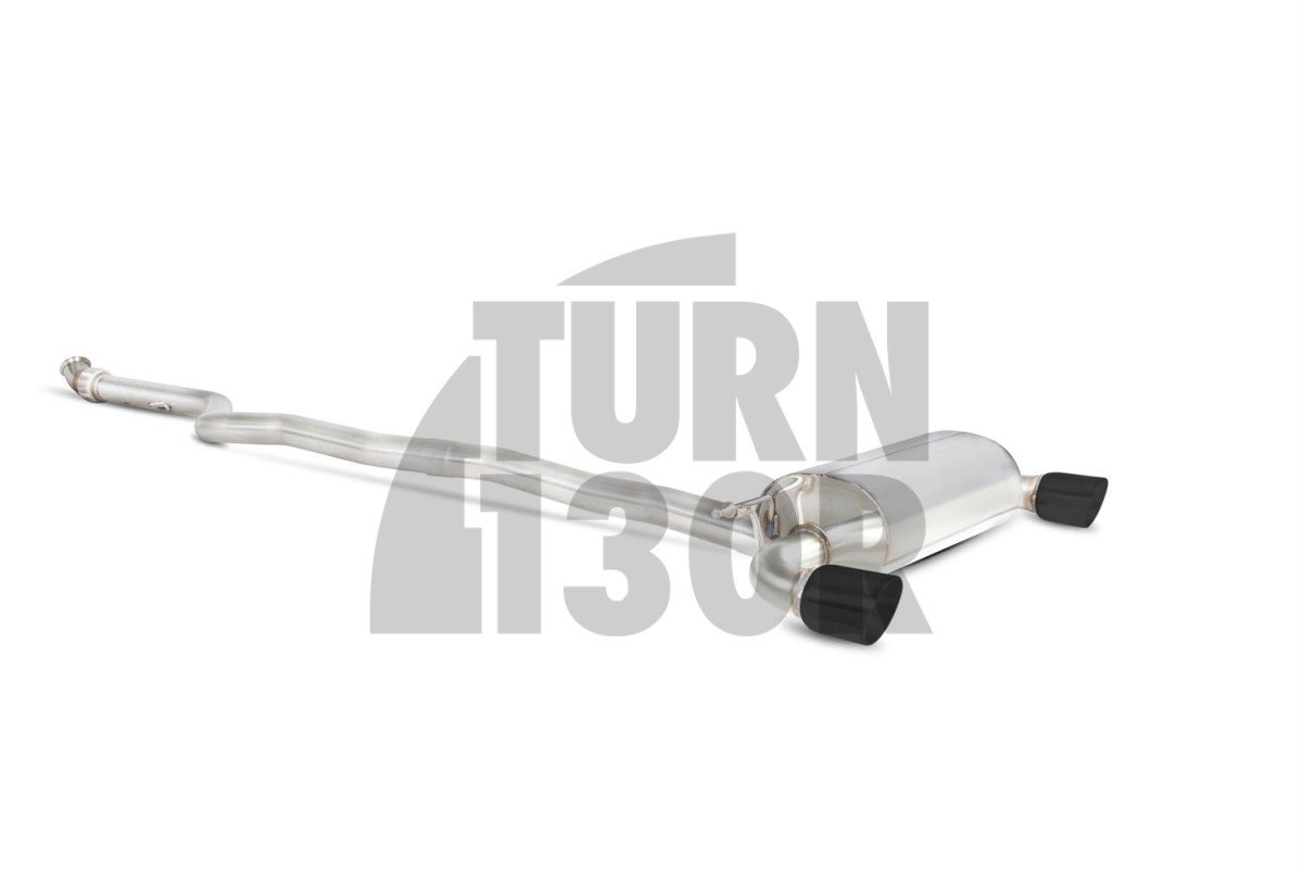 BMW 135i F20 / F21 Scorpion Catback Exhaust BMW 135i F20 / F21 Scorpion Catback Exhaust