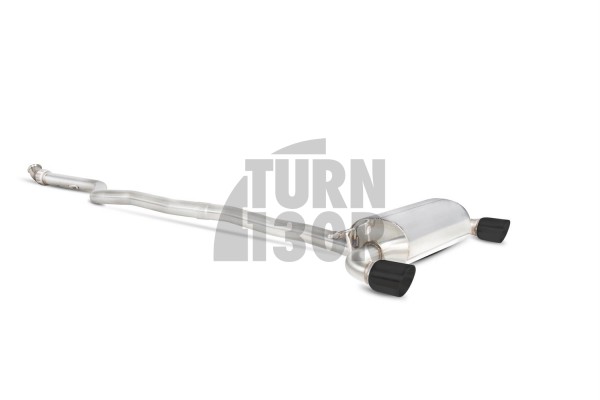 BMW 135i F20 / F21 Scorpion Catback Exhaust