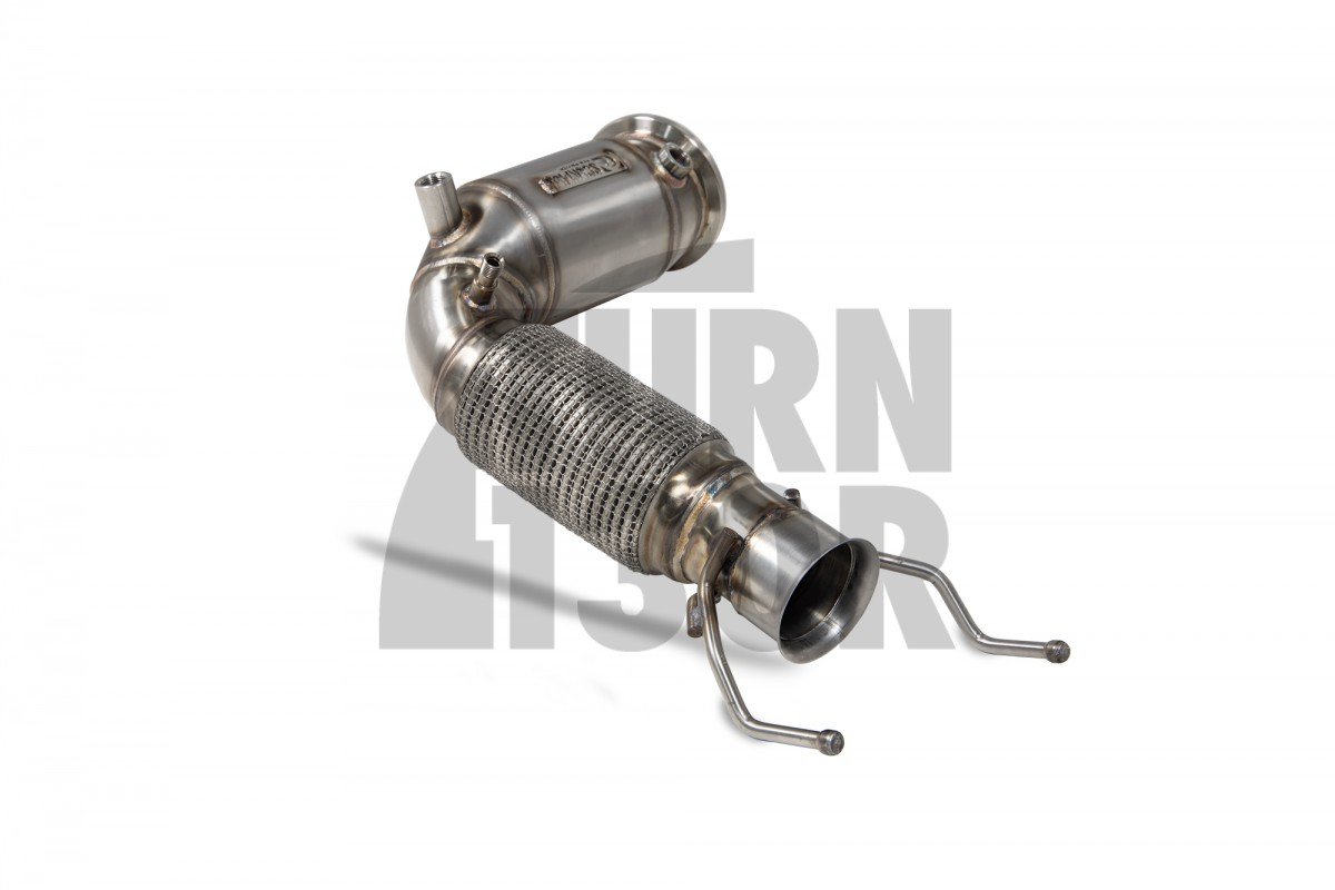 BMW 135i F4x / 235i F4x Scorpion Sports Catalyst Downpipe BMW 135i F4x / 235i F4x Scorpion Sports Catalyst Downpipe