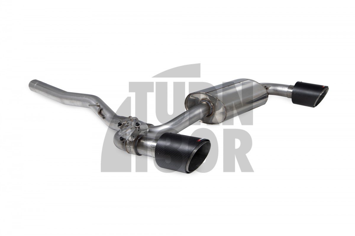 BMW 135i F40 Scorpion GPF-Back Exhaust BMW 135i F40 Scorpion GPF-Back Exhaust