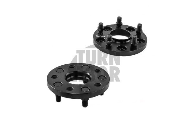 15mm Wheel Spacers for Honda Civic Type R FK2 / FK8 / FL5 Alpha Competition