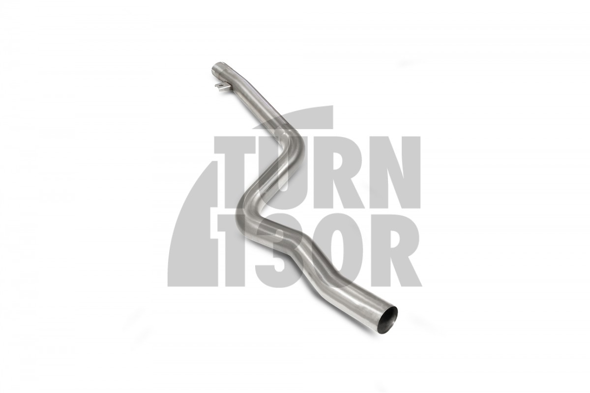 BMW 140i F2x Scorpion resonator / GPF Delete Pipes BMW 140i F2x Scorpion resonator / GPF Delete Pipes