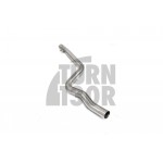 BMW 140i F2x Scorpion resonator / GPF Delete Pipes BMW 140i F2x Scorpion resonator / GPF Delete Pipes