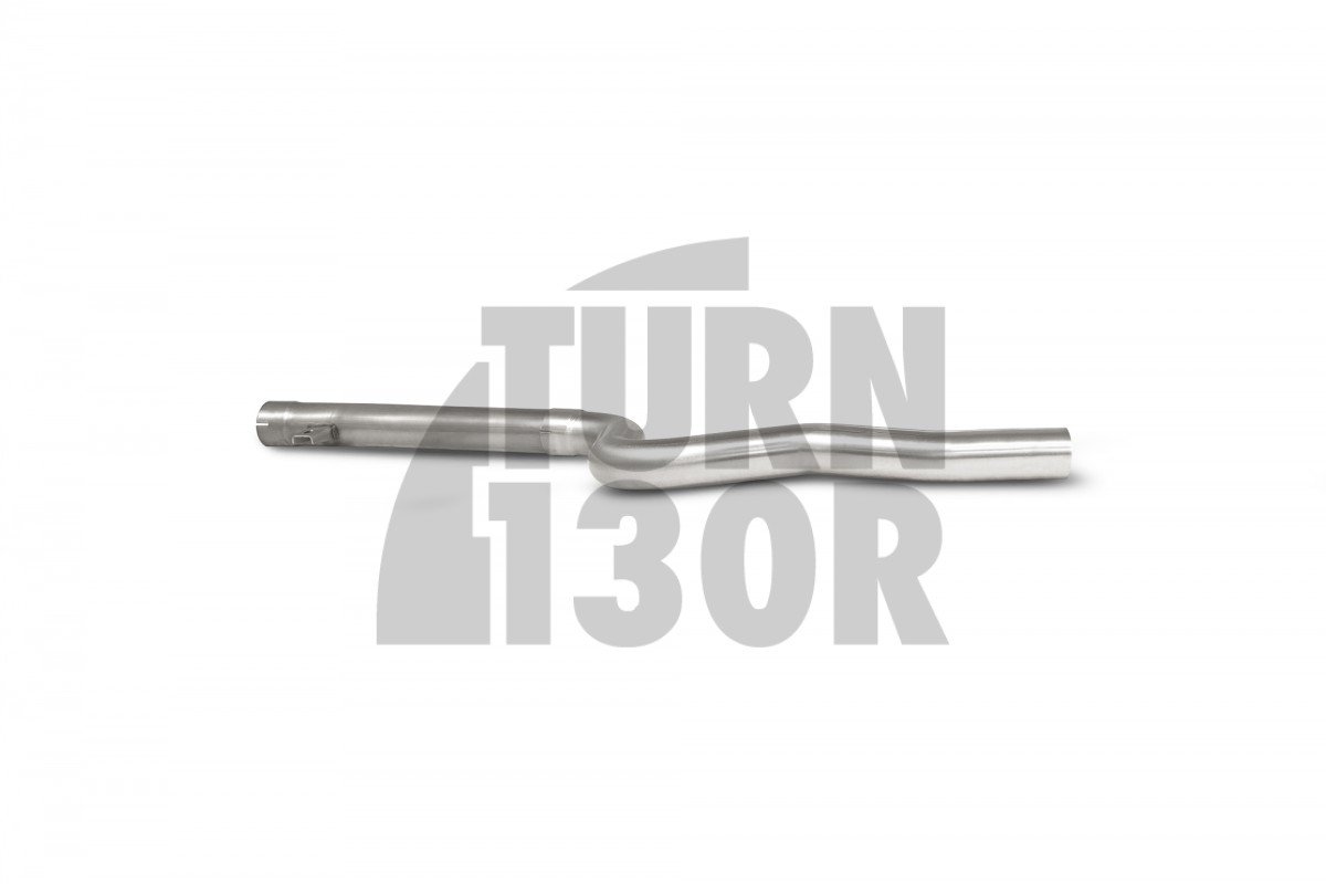 BMW 140i F2x Scorpion resonator / GPF Delete Pipes BMW 140i F2x Scorpion resonator / GPF Delete Pipes