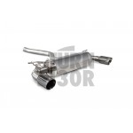 BMW 140i F2x with GPF Scorpion GPF-Back Exhaust BMW 140i F2x with GPF Scorpion GPF-Back Exhaust