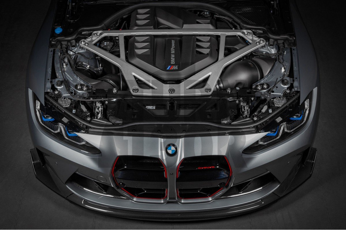 Eventuri Carbon Fiber Intake System for BMW M3 G80 / M4 G8x / M2 G87 Eventuri Carbon Fiber Intake System for BMW M3 G80 / M4 G8x / M2 G87