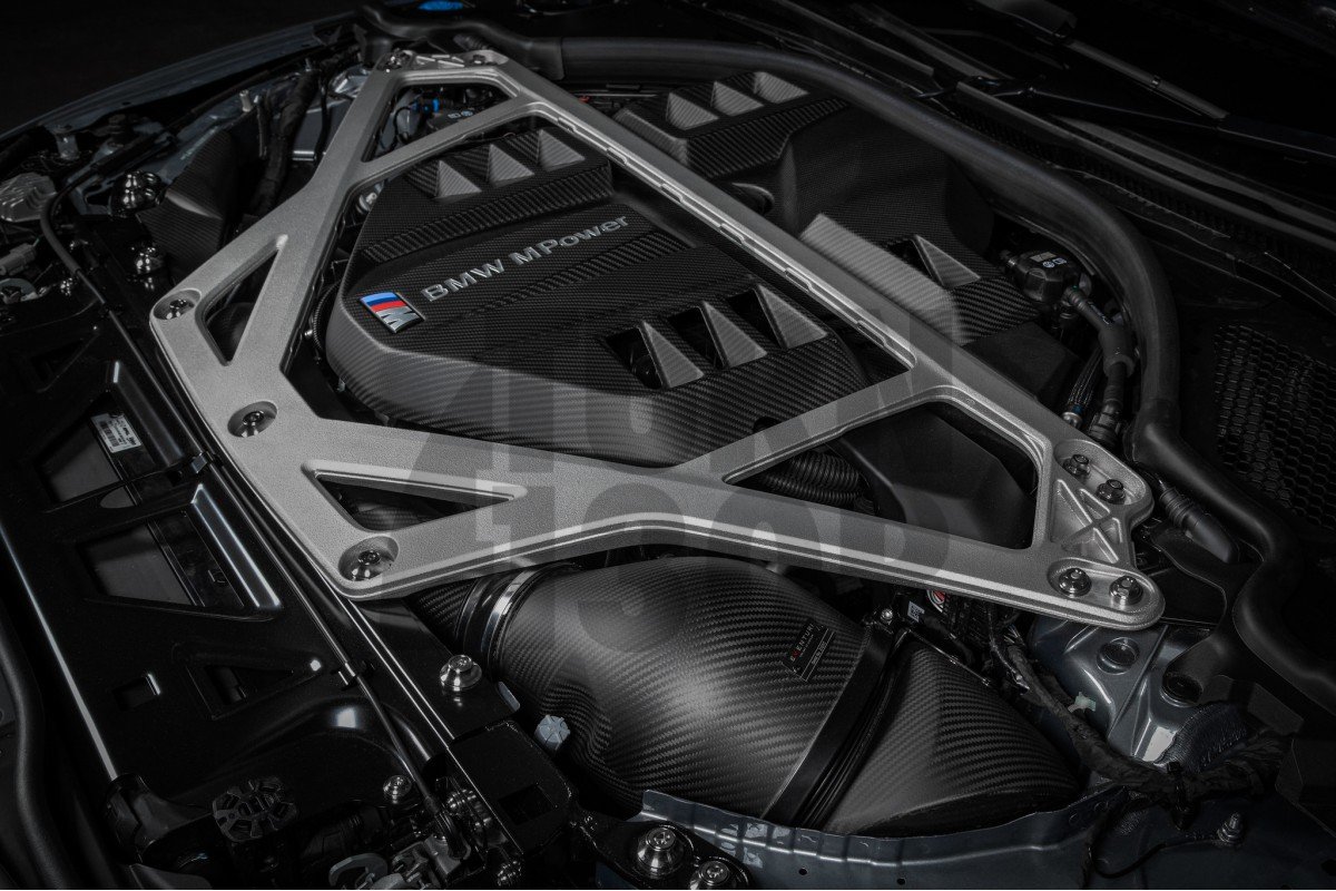 Eventuri Carbon Fiber Intake System for BMW M3 G80 / M4 G8x / M2 G87 Eventuri Carbon Fiber Intake System for BMW M3 G80 / M4 G8x / M2 G87