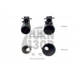 Eventuri Carbon Fiber Intake System for BMW M3 G80 / M4 G8x / M2 G87 Eventuri Carbon Fiber Intake System for BMW M3 G80 / M4 G8x / M2 G87