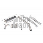 BMW 235i F2x Scorpion Valved Catback BMW 235i F2x Scorpion Valved Catback