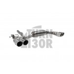 BMW 235i Gran Coupe X-Drive F44 Scorpion GPF-Back Exhaust BMW 235i Gran Coupe X-Drive F44 Scorpion GPF-Back Exhaust