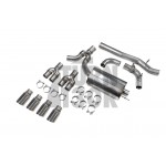 BMW 235i Gran Coupe X-Drive F44 Scorpion GPF-Back Exhaust BMW 235i Gran Coupe X-Drive F44 Scorpion GPF-Back Exhaust