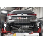 BMW 235i Gran Coupe X-Drive F44 Scorpion GPF-Back Exhaust BMW 235i Gran Coupe X-Drive F44 Scorpion GPF-Back Exhaust