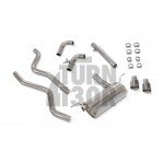 BMW 340i F30 / 440i F3x - no GPF Scorpion Catback Exhaust BMW 340i F30 / 440i F3x - no GPF Scorpion Catback Exhaust