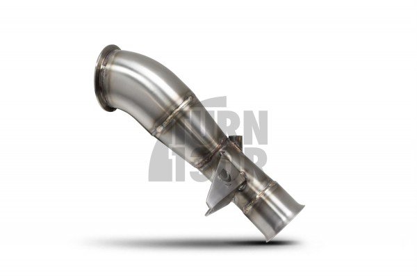 BMW M2 F87 Scorpion Decat Downpipe