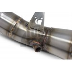 BMW M2 F87 Scorpion Decat Downpipe BMW M2 F87 Scorpion Decat Downpipe
