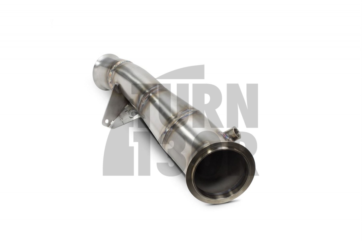 BMW M2 F87 Scorpion Decat Downpipe BMW M2 F87 Scorpion Decat Downpipe