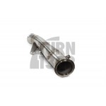 BMW M2 F87 Scorpion Decat Downpipe BMW M2 F87 Scorpion Decat Downpipe