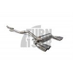 BMW M2 F87 Scorpion Valved Catback BMW M2 F87 Scorpion Valved Catback
