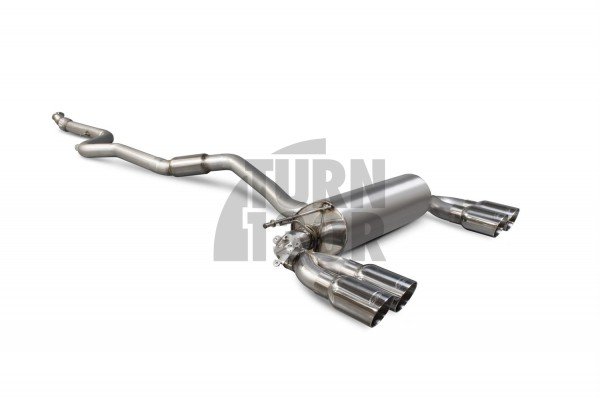 BMW M2 F87 Scorpion Valved Catback