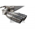 BMW M2 F87 Scorpion Valved Catback BMW M2 F87 Scorpion Valved Catback