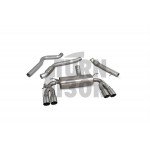 BMW M2 F87 Scorpion Valved Catback BMW M2 F87 Scorpion Valved Catback