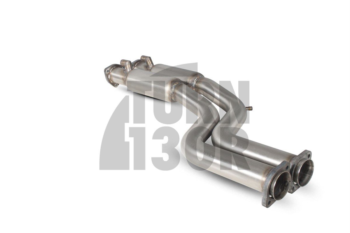 BMW M3 E46 Catalyst Replacement Decat BMW M3 E46 Catalyst Replacement Decat