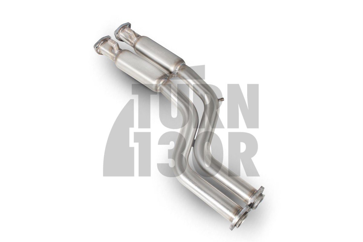 BMW M3 E46 Catalyst Replacement Decat BMW M3 E46 Catalyst Replacement Decat