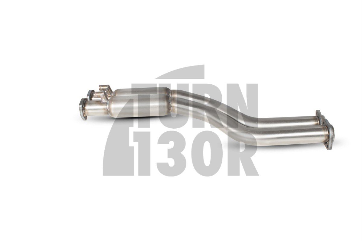BMW M3 E46 Catalyst Replacement Decat BMW M3 E46 Catalyst Replacement Decat