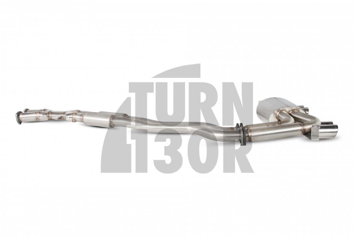 BMW M3 E46 Scorpion Catback BMW M3 E46 Scorpion Catback