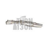 BMW M3 E46 Scorpion Centre Replacement X Pipe BMW M3 E46 Scorpion Centre Replacement X Pipe