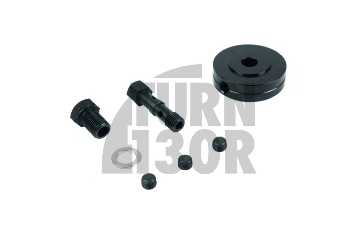 2.0 TFSI Oil Temp / Press Sensor Adapter Alpha Competition 2.0 TFSI Oil Temp / Press Sensor Adapter Alpha Competition
