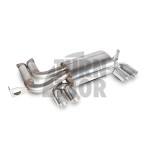 BMW M3 E46 Scorpion Rear Silencer BMW M3 E46 Scorpion Rear Silencer