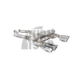 BMW M3 E90 / E92 Scorpion Rear Silencer BMW M3 E90 / E92 Scorpion Rear Silencer