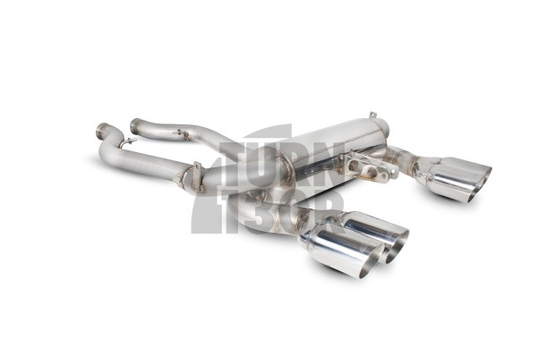 BMW M3 E90 / E92 Scorpion Rear Silencer