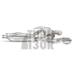BMW M3 E90 / E92 Scorpion Rear Silencer BMW M3 E90 / E92 Scorpion Rear Silencer