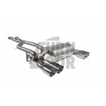 BMW M3 F80 / M4 F8x Scorpion Catback Exhaust BMW M3 F80 / M4 F8x Scorpion Catback Exhaust