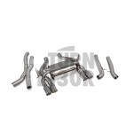 BMW M3 F80 / M4 F8x Scorpion Catback Exhaust BMW M3 F80 / M4 F8x Scorpion Catback Exhaust